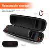XINGFUDAO Hard Carrying Case Compatible with JBL Flip 7/Flip 6