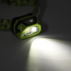LED Induction Headlamp Waterproof Headband Flashlight for Outdoor Camping Night