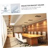 DOITOOL Projector Ceiling Mount Bracket Versatile and Stylish Installation for