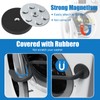 Washer Door Prop Stop, Dryer Door Prop, Magnetic Washer Door
