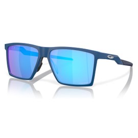 Oakley Futurity Sunglasses Matte Ocean Blue with Prizm Sapphire Iridium Lens 57mm