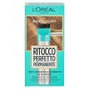 L'Oréal Paris Perfekte permanente Retusche Färbung, 100% Nachwachsabdeckung, integrierter Applikator