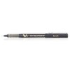 Pilot BX-V7-B Hi-Tecpoint Rollerball Pen, 0.7 mm Tip - Black,