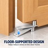360 Degree Heavy Duty Hidden Door Pivot Hinge, Stainless Steel
