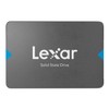 Lexar NQ100 2,5" SATA III 6Gb/s SSD 256GB, SSD 2,5