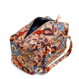 Vera Bradley Performance Twill Large Travel Duffle Bag, Botanical Beauty