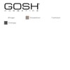 Jumbo Sombra De Ojos Forever – 09 nougat – Gosh Copenhagen