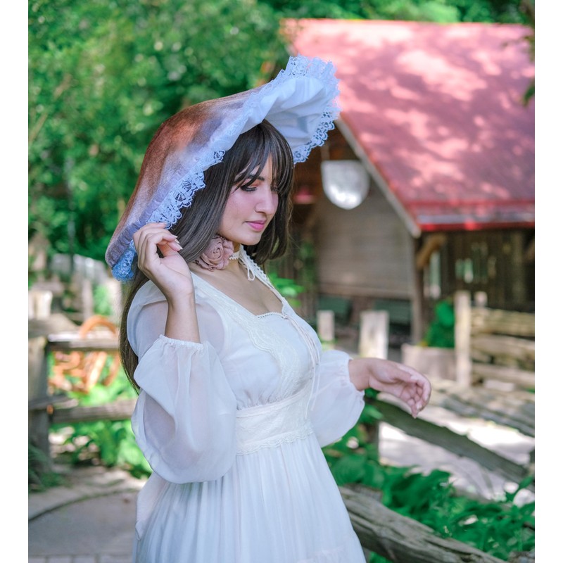 Dreamstall Mushroom Hat Costume Cosplay Accessory Party Hat Cap, Oversized