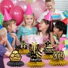 6th Birthday Decorations Set, 2019 Table Toppers for Girls Boys