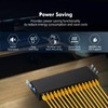 MokerLink 16 Port Gigabit Ethernet Switch, Fanless Metal Rack Mount