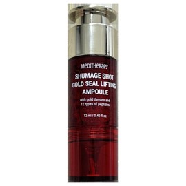 1 Meditherapy Gold Thread Lifting Ampoule / 1개 메디테라피 골드실 리프팅 앰플