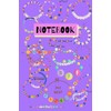 Notebook: Cool Friendship Themed Journal, 120 pages, Ideal for Best