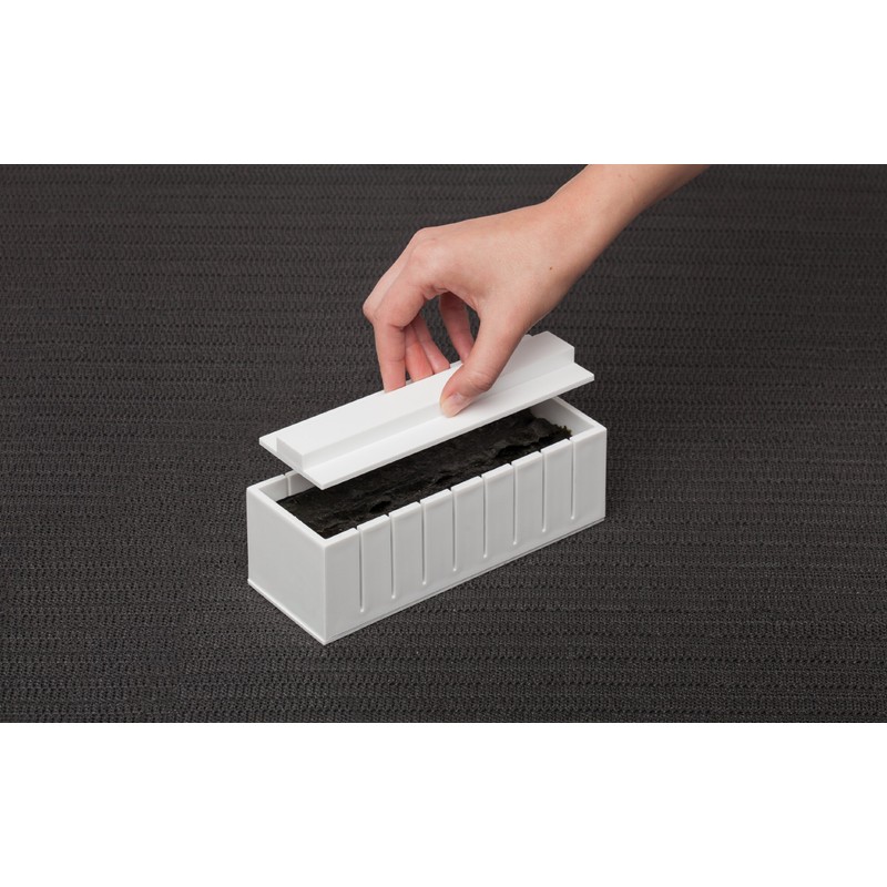 Helen's Asian Kitchen White Sushi Making Kit