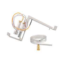 ULXIOM HAXPLT1931 Natural Gas Pilot Assembly Fit for Hayward H-Series Ed1 Style Millivolt Pool Heater, for H150 H200 H210 H250 H300 H350 H400