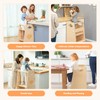 Chao KWORLDS Toddler Standing Tower, Montessori Kitchen Stool Helper for