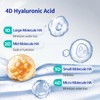 Matern'ella Hyaluronic Acid Serum with Panthenol and 4D Multi-Layer Hydration,