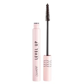 ColourPop Máscara De Pestañas Alargadora Level Up - Máscara Marrón Ultrapigmentada Para Levantar, Alargar Y Separar Las Pestañas - Elaborada Con Un...