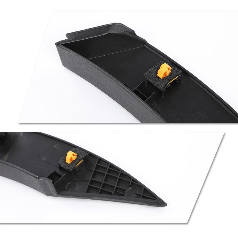 G-PLUS Rear Right Fender Molding Wheel Flare Garnish Compatible with