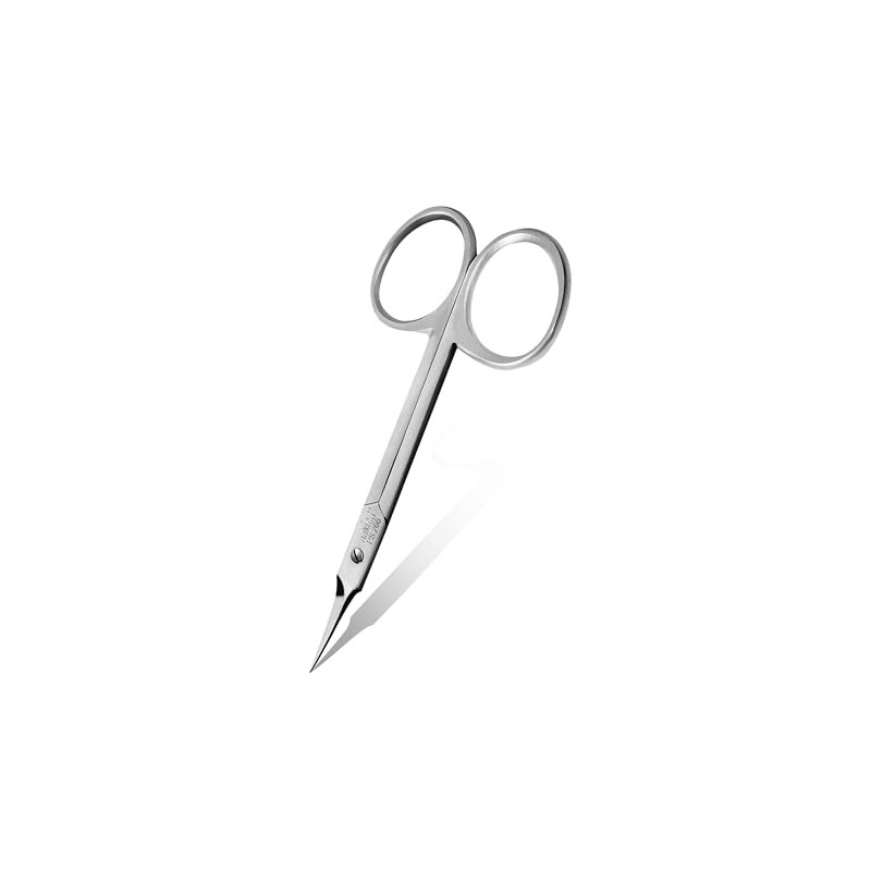 Tijera Punta Fina Para Manicure Aashta Ps-266 Premium