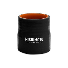 Mishimoto MMCP-3035BK 3" to 3.5" Silicone Transition Coupler, Black