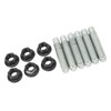 Exhaust Manifold Stud Nut Kit 800910550 Replacement for Subaru Legacy