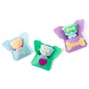 Fuzzikins FF002 Playset, Dozy Dogs