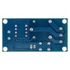 MTDELE 2Pcs 12V Latching Relay Module Single Bistable Push to