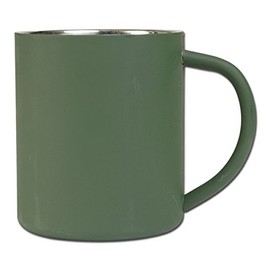 Mil-Tec 14603000 Drinking Cup Silver One Size