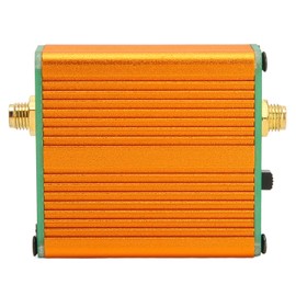 CCYLEZ - Audio Amplifier, Portable Full Band Amplifier, 0.1 MHz to 6 GHz, 20 dB LNA RF Power Preamp Module with High Gain for Home, Professional (Delivery