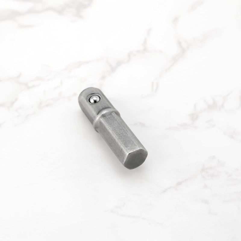 LT Easiyl 4Pcs 1/4" Hex to 1/4" Square Drive Bit