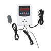 1500W Temperature Humidity Controller Intelligent Digital Display Temperature Humidity Controller