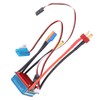25A RC Brushless Electronic Speed Controller ESC for 1/14 1/16