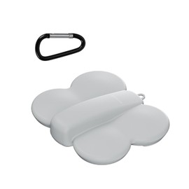 YUULNMOP Butterfly Protective Carrying Case Storage Case for DJI Neo Drone Accessories,Portable Travel Anti-scratch Anti-bump Hard Case Compact Bag (Grey)