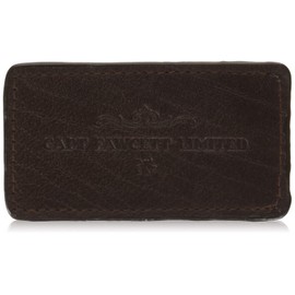 Captain Fawcett Leather Moustache Comb