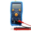 Digital Multimeter Tint Meter Transmission Multi Voltage Temperature Measurements Electromagnetic