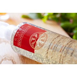 GYADA COSMETICS, Soothing Cleansing Gel for Facial Cleansing, Suitable for Sensitive Skin, Sensitive and Reactive Skin, Makeup Remover for Non-Waterproof Makeup with Aloe Vera