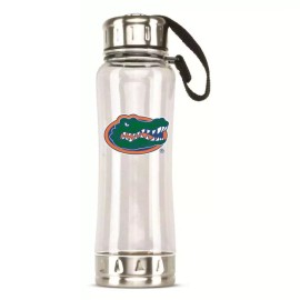 Duck House Florida Gators Clip-On Water Bottle - 16 oz