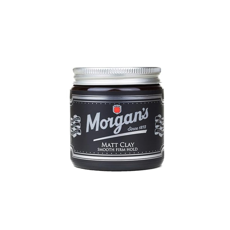 Morgans Matt Clay - Smooth, Firm Hold 120ml