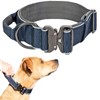 Leash Boss Tactical Dog Collar - Dog Collar with Handle
