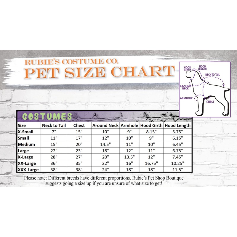 Panda Hoodie for Pet, Medium