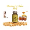 Cápsulas aceite vitamina E + jalea real 90 pzs |
