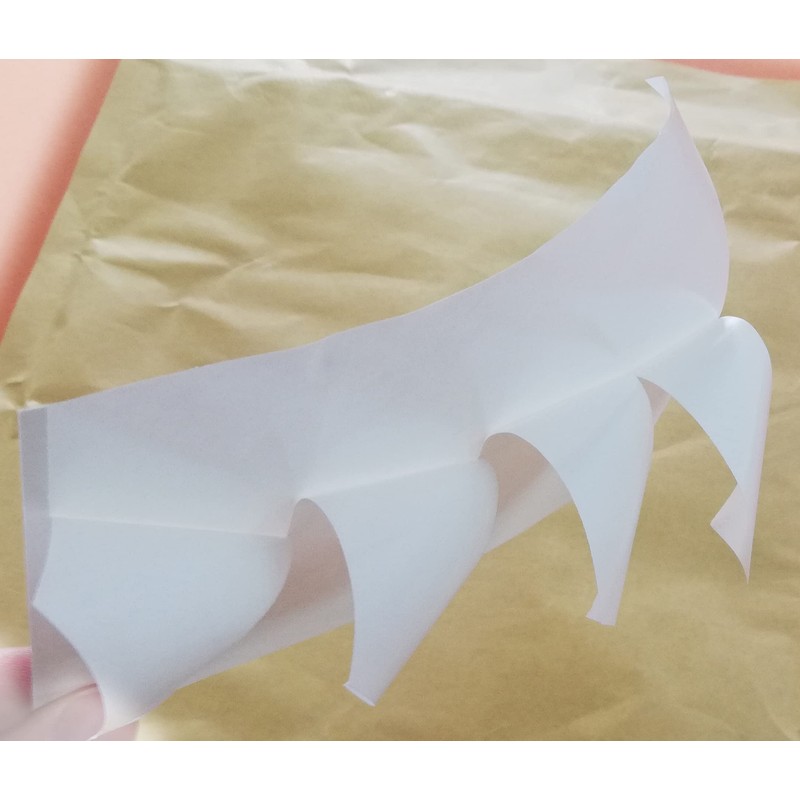 100 Sheets Matte 80g A6 150x105mm Peel Off Back Label