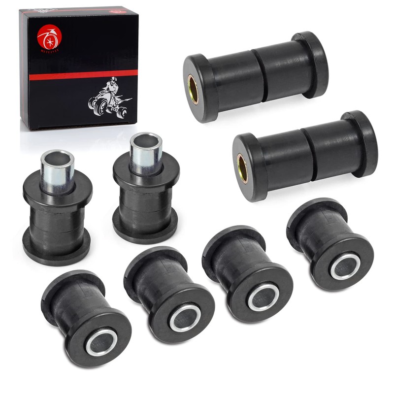Front Leaf Spring & Upper A Arm Suspension Bushing &