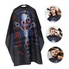 CIYODO Hair Cutting Dyeing Apron Salon Cape Hair Styling Cloak