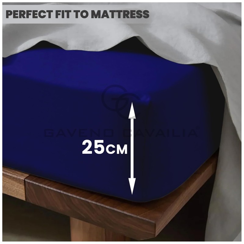 GC GAVENO CAVAILIA | Extra Deep 10"(25cm) - Non Iron