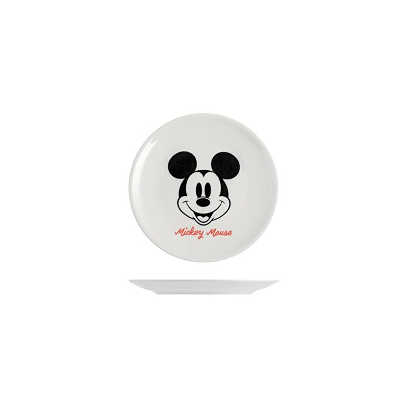 H&H Mickey Class Dessert Plate 26 cm