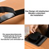 Multifunctional Car Armrest Storage Box - Auto Armrest Pad Storage