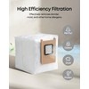 eufy Dust Bag, 3-Pack, 3L, Leak-Proof, Effective Filtration, Safe, Compatible