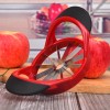 Sharp 12-Blade Apple Slicer Stainless Steel Ultra-Sharp Apple Corer New