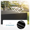 Fire Pit Table Cover for Outland Living 401/403 Outdoor Propane